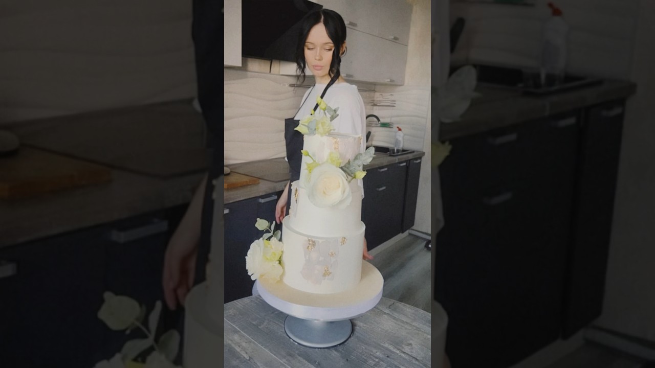 Свадебный 🤍 