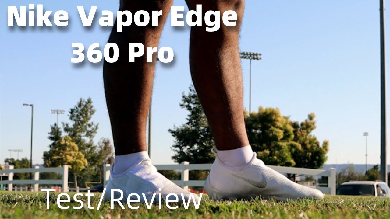 nike vapor edge review