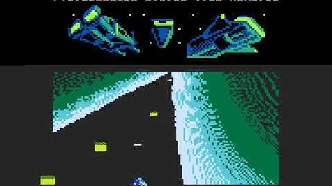 "Persistent" Atari XL/XE game 2020 ABBUC contest