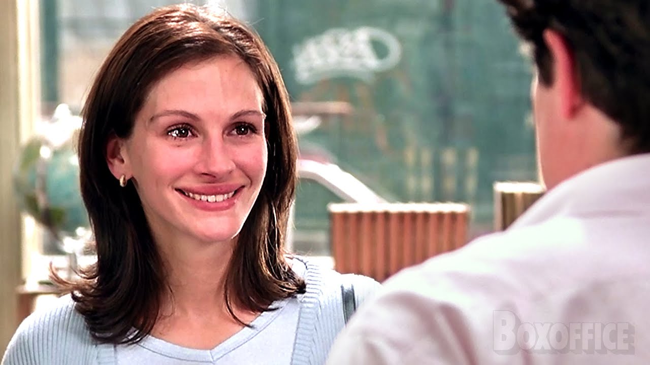 La déclaration d'amour emblématique de Julia Roberts | Coup de foudre à