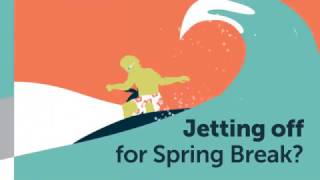 Spring Break Travel Tips From Catsa