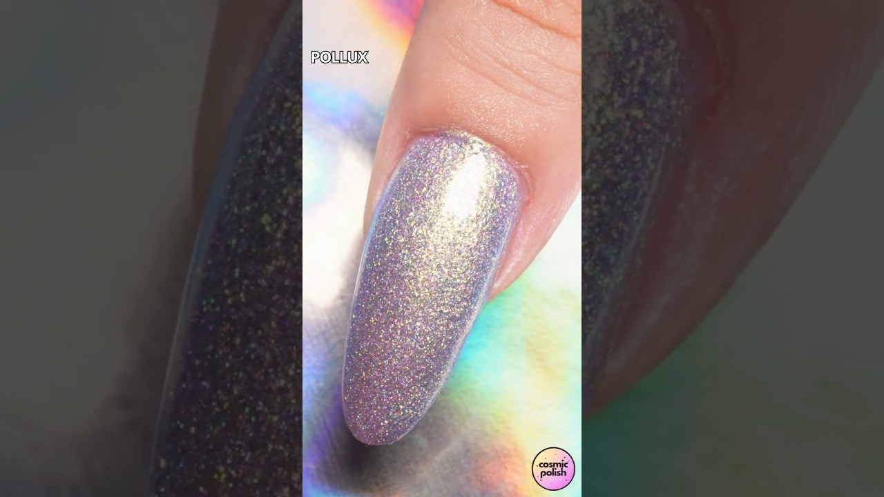Cosmic Polish - Pollux (shimmer with scattered holo)