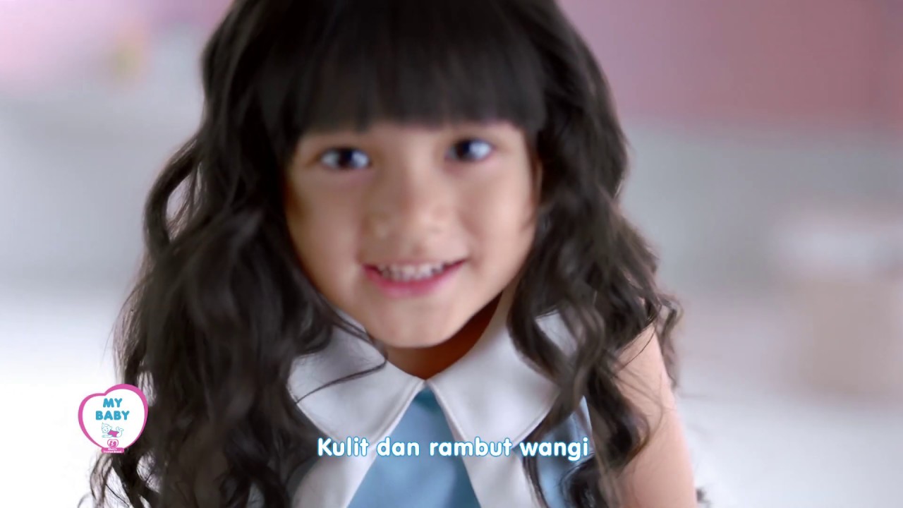 MY BABY Shampoo & Milk Bath - #MandiHappyMYBABY2.0