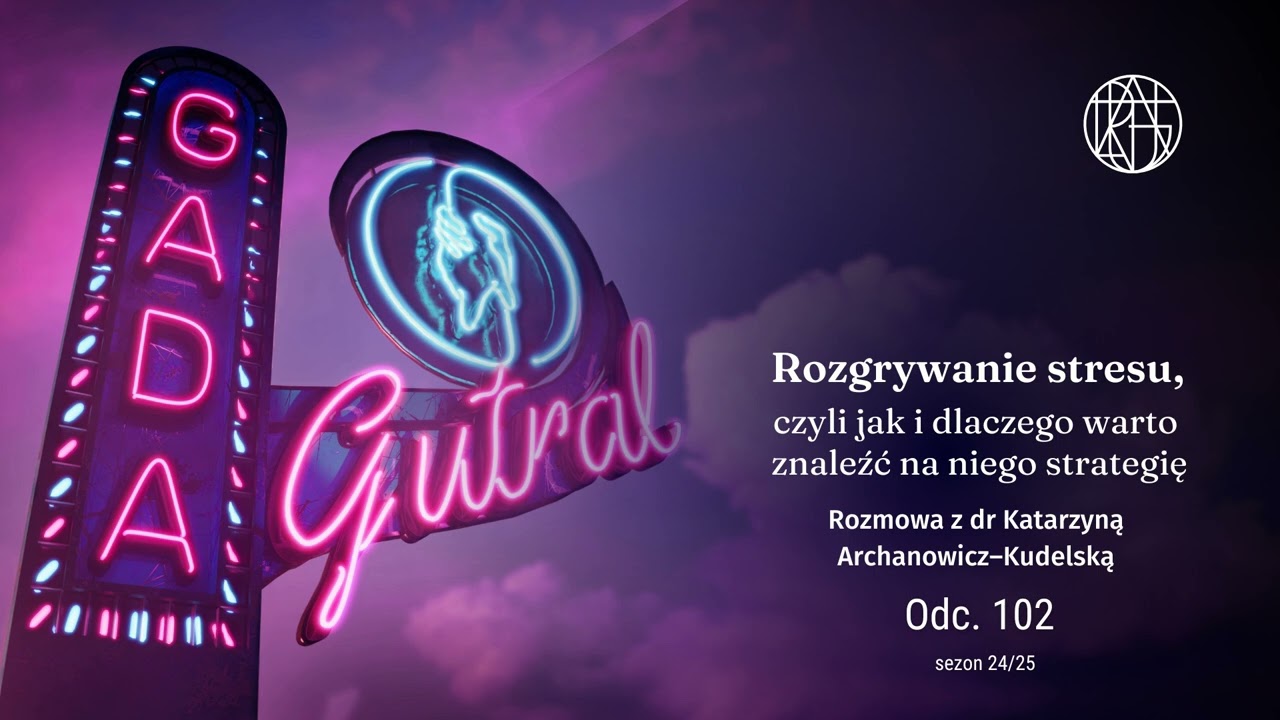 Rozgrywanie stresu, czyli jak i dlaczego warto znaleźć na niego strategię.