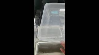 Automatic Vacuum Map Food Deli Tray Closing Machine