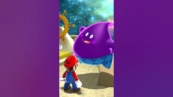 A Lubba Secret is Blowing People's Minds in Mario Galaxy 2 Switch