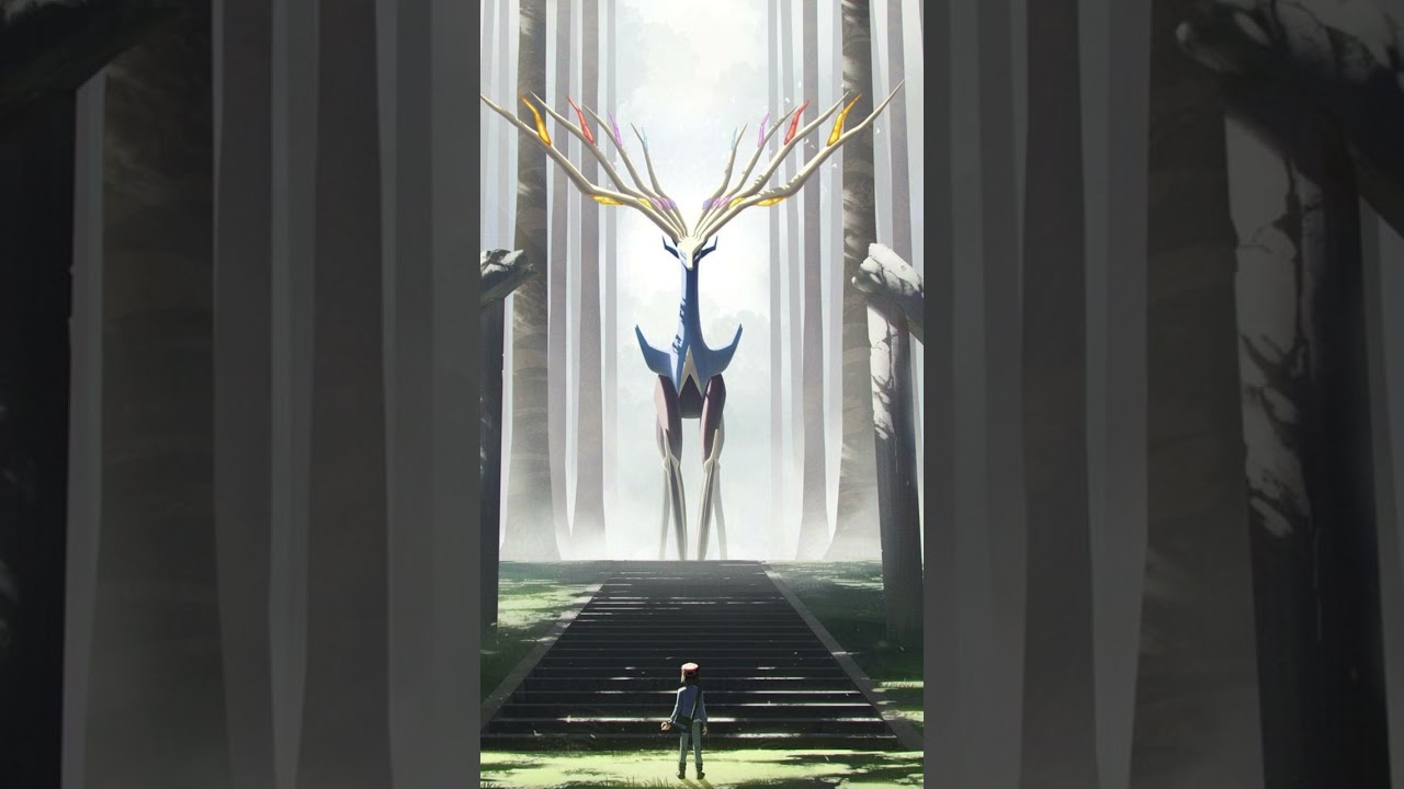 Battle vs Xerneas - X & Y 