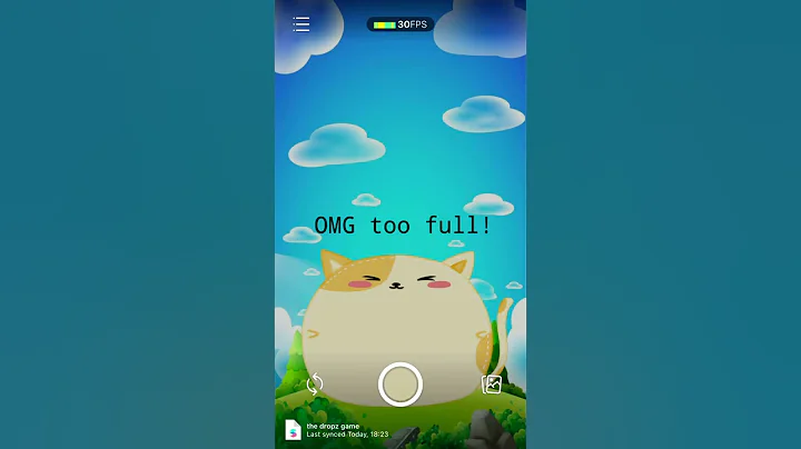 Mr Fluff's Dropz Demo