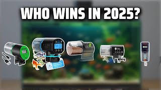 The Top 5 Best Auto Fish Feeder In 2025 - Must Watch Before Buying