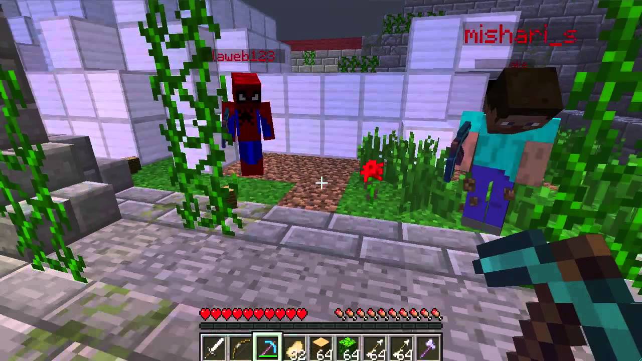 Minecraft Server (Oc.Tc) - All Fun and Games