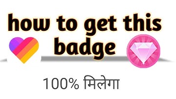 Likee app first recharge badge kaise le | 100%मिलेगा likee app new badge | how to get badge in likee