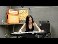 Dimmu Borgir -  Progenies Of The Great Apocalypse - piano cover