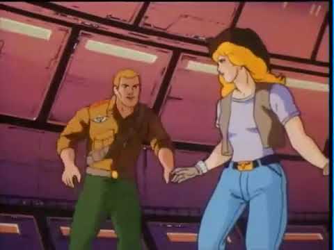 G.I. JOE Mini Serie - La Venganza de Cobra Parte 5