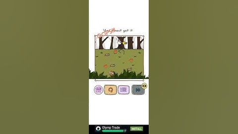 Thief Puzzle Level 200 solution