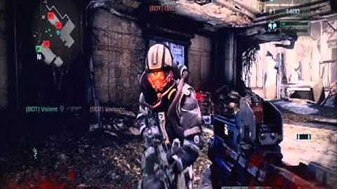 killzone 3 (botzone) prt 2