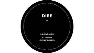 Dibe - Mystery of Suffering [DIBE001]