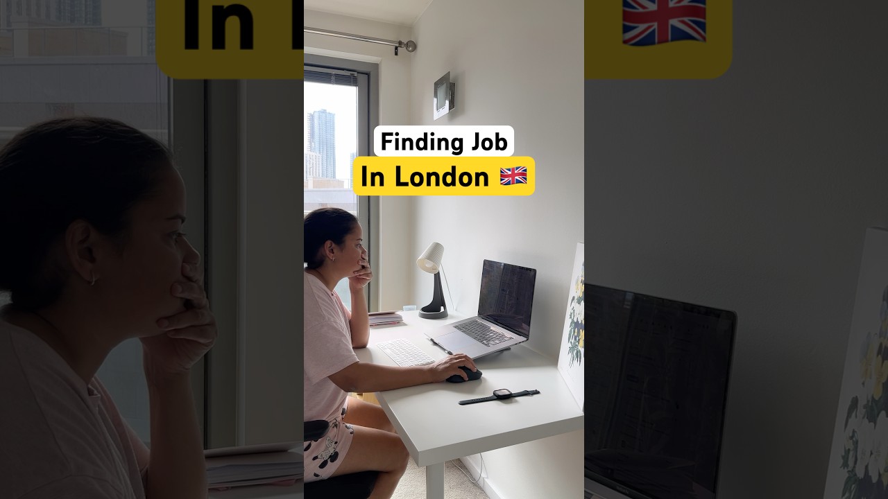 Indian finding job in London 🥲