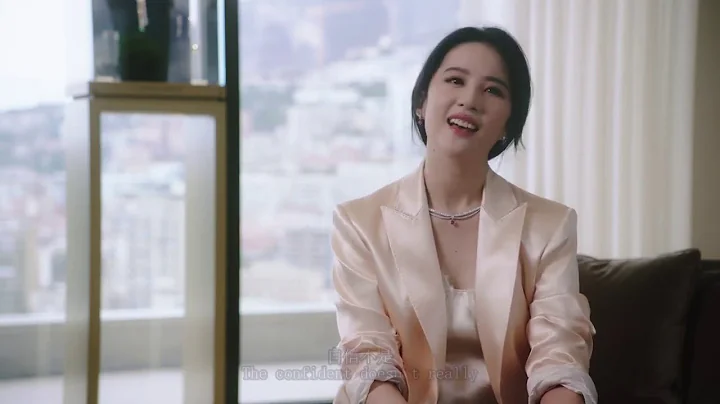 An English interview of Liu Yifei - DayDayNews