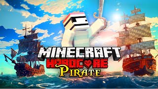 Minecraft's Players Simulate a Pirate world | Bad At The Plunderin' Edition