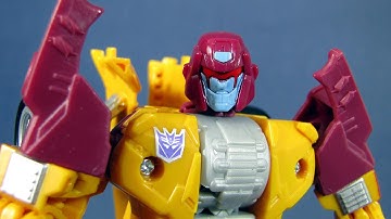 Transformers Combiner Wars Decepticon Dragstrip