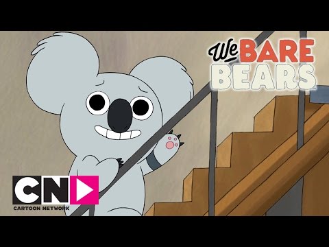 We Bare Bears | Internet Celebrities | Cartoon Network