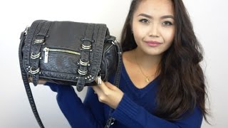 No Videos? Updates? What's in my Bag! - maricarljanah