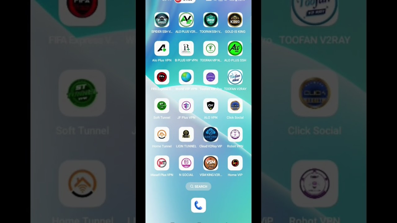 Stc sim vpn settings kese kre toofan vpn alo plus vpn spider vpn home  tunnel vpn #saudivpn - YouTube