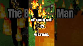 SCP-457 Will Burn You Alive.. #minecraft #minecrafthorror #creepyminecraft #scp #scpfoundation