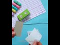 how to make Holding Punch Machine / DIY Craft Punch at home #diy #youtubeshorts #shorts  #PaperCraft