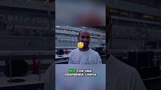 Hamilton 2021: El cruel margen que le costó el título. #shorts