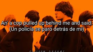The Rolling Stones - Cops and Robbers (LETRA INGLES//ESPAÑOL)