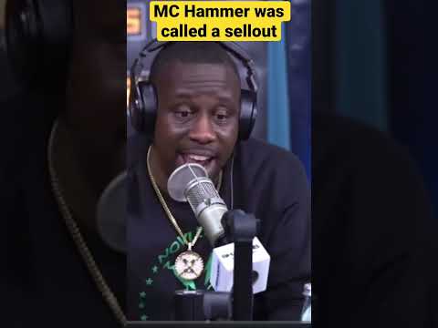 Videó: Az MC Hammer 800 000 dollárért fizet az IRS-hez