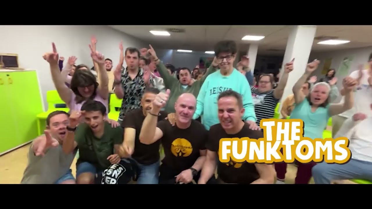 THE FUNKTOMS EN LOS DESCONCIERTOS - ASOCIACIÓN UTRILLO