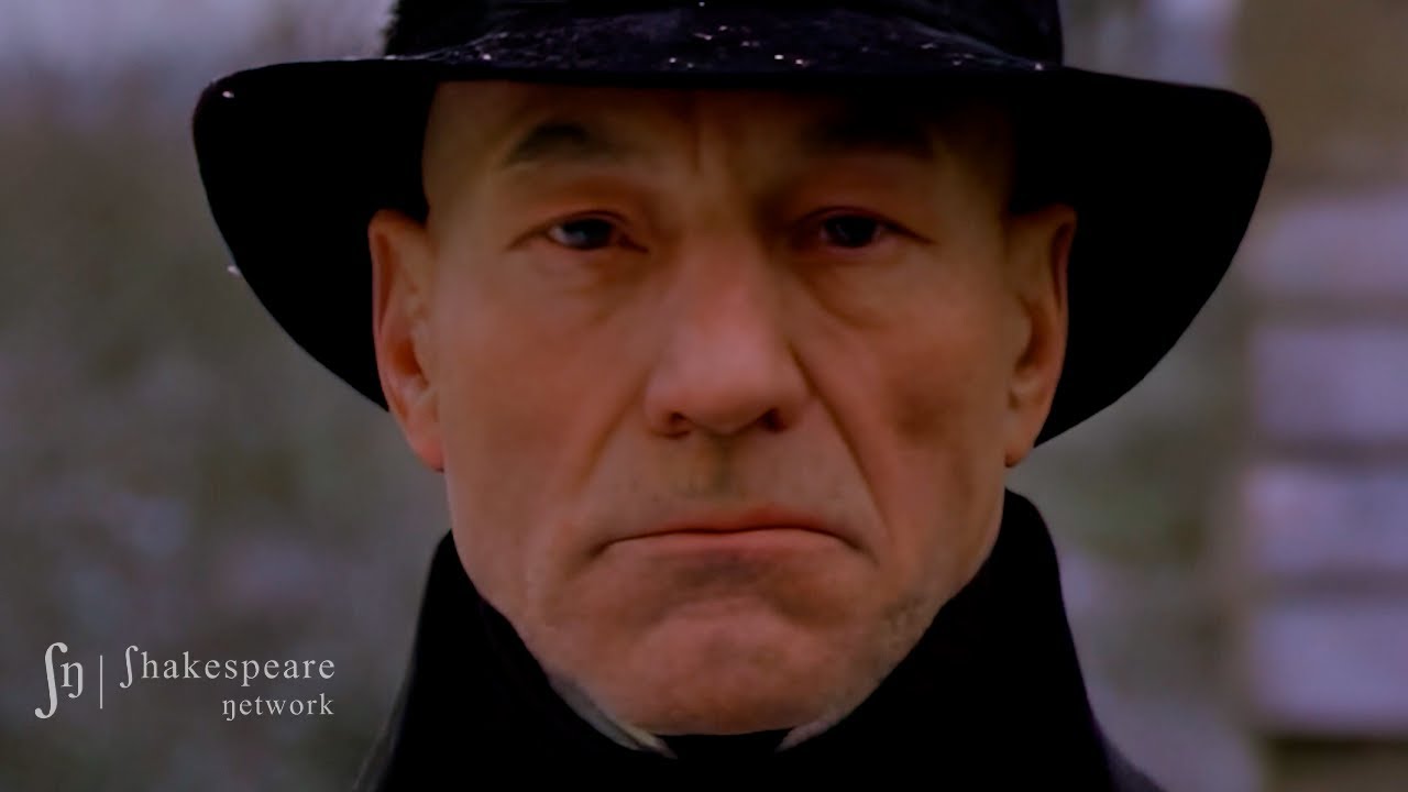 A Christmas Carol - Charles Dickens - Patrick Stewart - 1999 - Subtitles - Restored 2025 - 4K