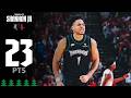 Terrence Shannon Jr Sets The Tone Off The Bench With 23 Points Vs The Houston Rockets | 04.10.26 Mp3 Song