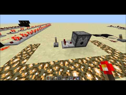 The Comparator.  A brief summary of its function and quirks. (13w03a)