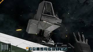 Space Engineers 2 Alpha stream