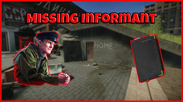 Missing Informant EASY! Lightkeeper Quest Guide