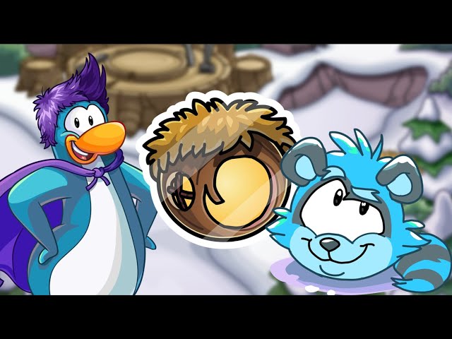 CP Sorvetinho: Novo Jogo Puffle Wild!