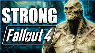 Meet Strong: The Ultimate Fallout 4 Companion