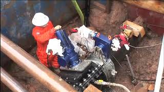 Advanced Valve Technologies EZ2 Valve Insertion System 16" Installation Video