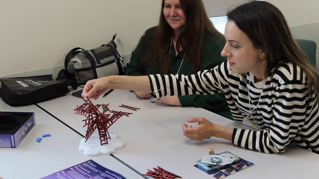 Game On! Playful Pedagogy and Learning Through Board Games