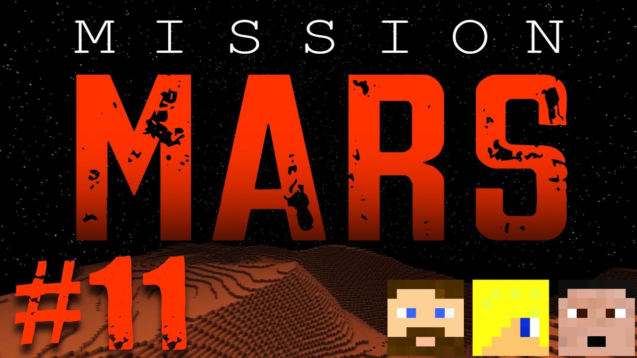 Pro Tips - MISSION: Mars, Ep 11 (Yogscast Complete Pack)