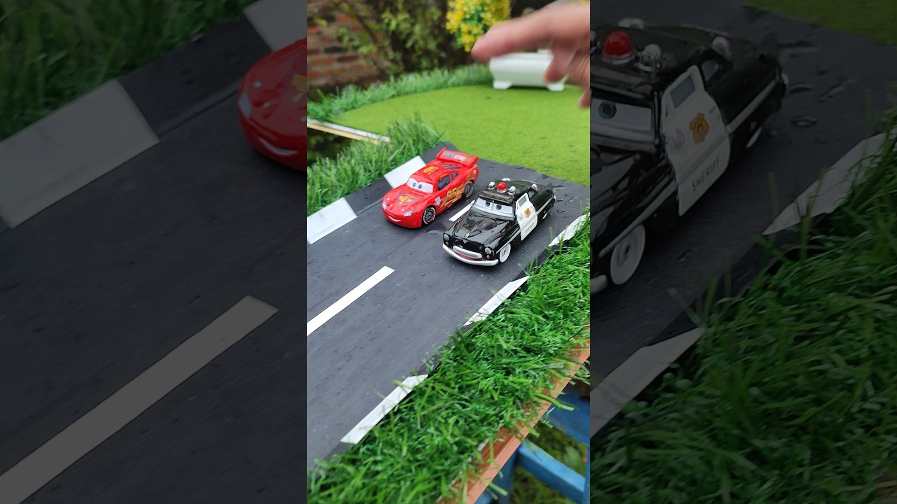 The sheriff is very fast 🔥 