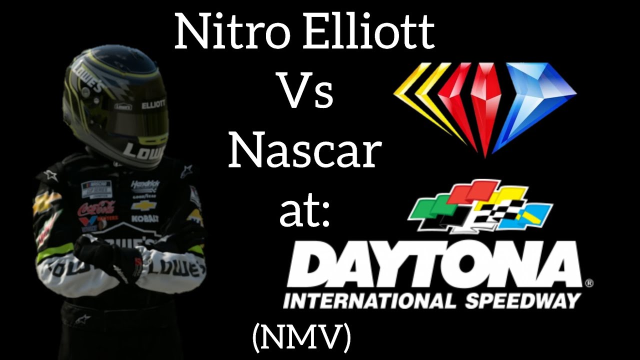 Nitro Elliott Kickstart my Heart Hendrick Motorsports YouTube