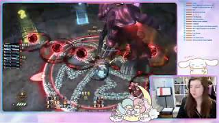 Monk PoV Ruby Weapon EX Prog.