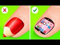CUTE GADGETS YOU NEED TO TRY || Testing Popular Gadgets! Cool Hacks with Your Phone by 123 GO!Series