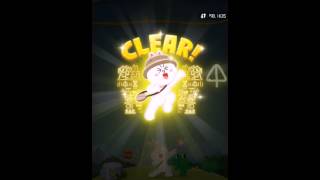 LINE Bubble 2: 兔兔冒險之旅 #1 章節 1 關卡 1 - 5