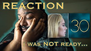 Adele  30  Album Reaction   Connoisseur Review