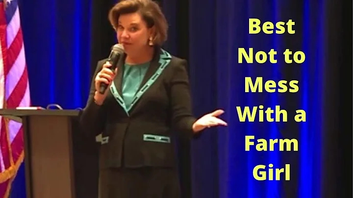 Don't Mess with a Farm Girl | Jane Jenkins Herlong